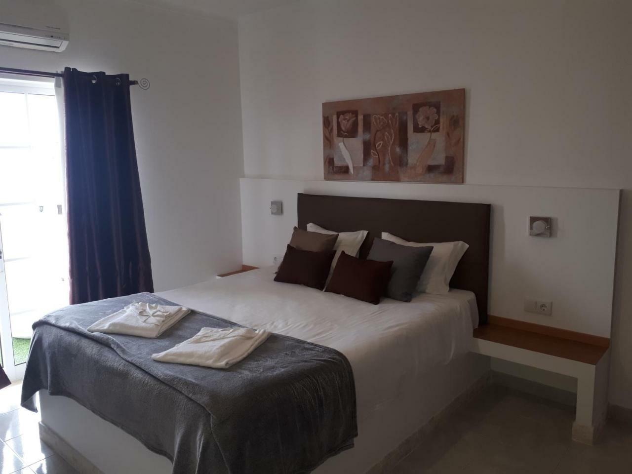 Seaview Guesthouse Olhao Exterior photo